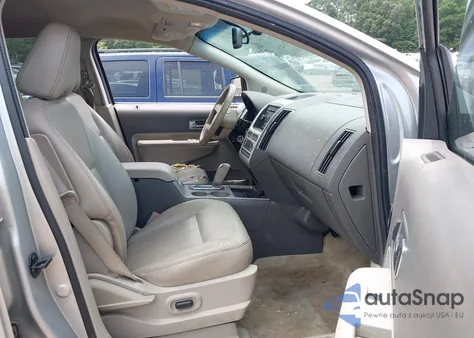 2009 Ford Edge Limited z USA, uszkodzony, nr VIN 2FMDK39C79BA87736